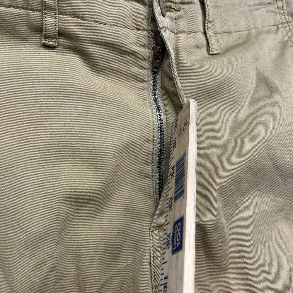 Levi Strauss Pants Mens‎ 32x32 Fits 34x31 Tan Chino Khaki Stretch Twill Trousers